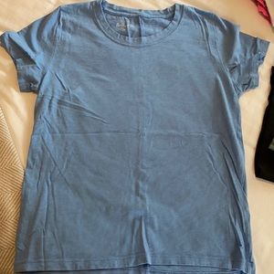 J. Crew girlfriend tee